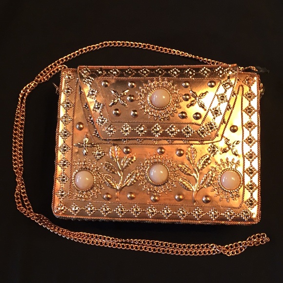 st xavier purse